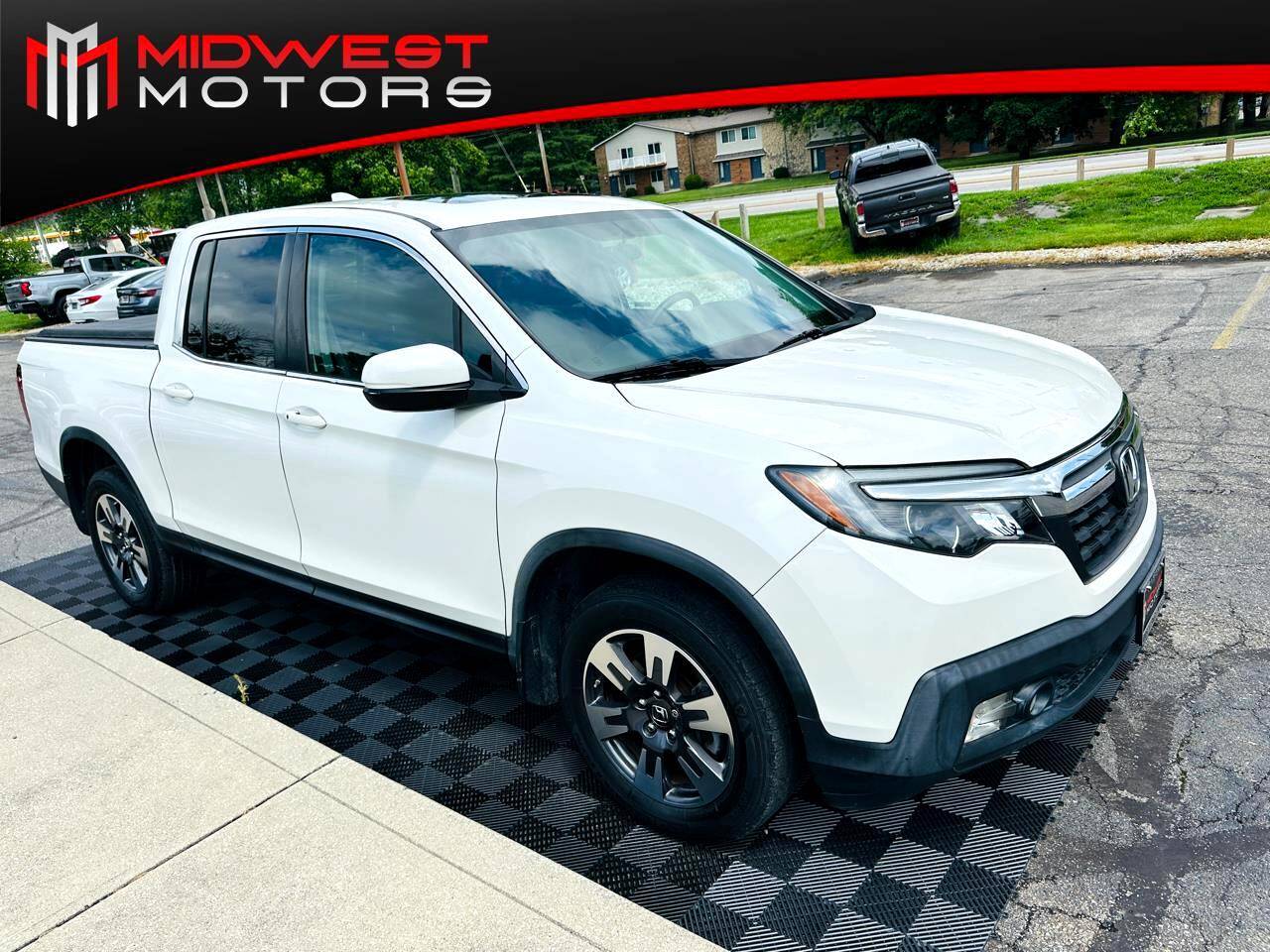 2019 Honda Ridgeline RTL — Pickup Truck — 46,314 mi — Indianapolis, IN
