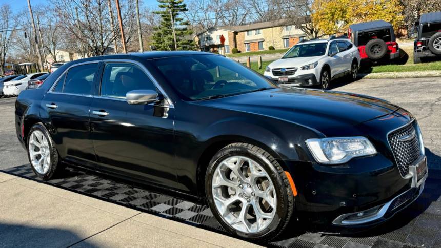 2018 Chrysler 300 C — Sedan — 74,747 mi — Indianapolis, IN