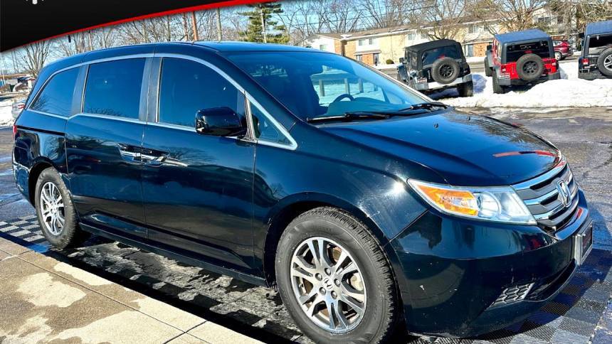 2013 Honda Odyssey EX-L — Minivan — 92,609 mi — Indianapolis, IN