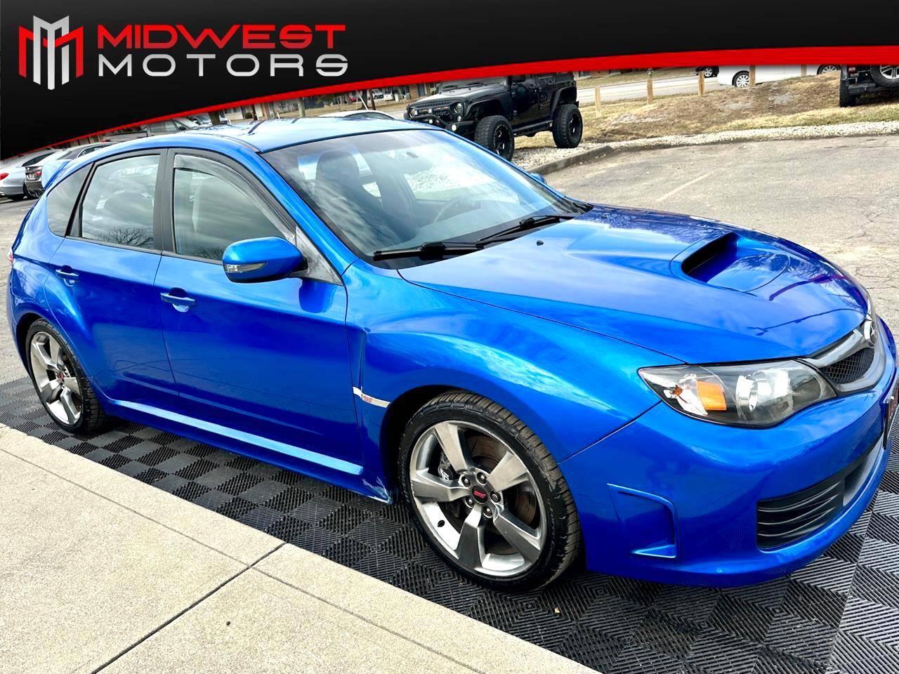 2008 Subaru Impreza STI — Wagon — 99,197 mi — Indianapolis, IN
