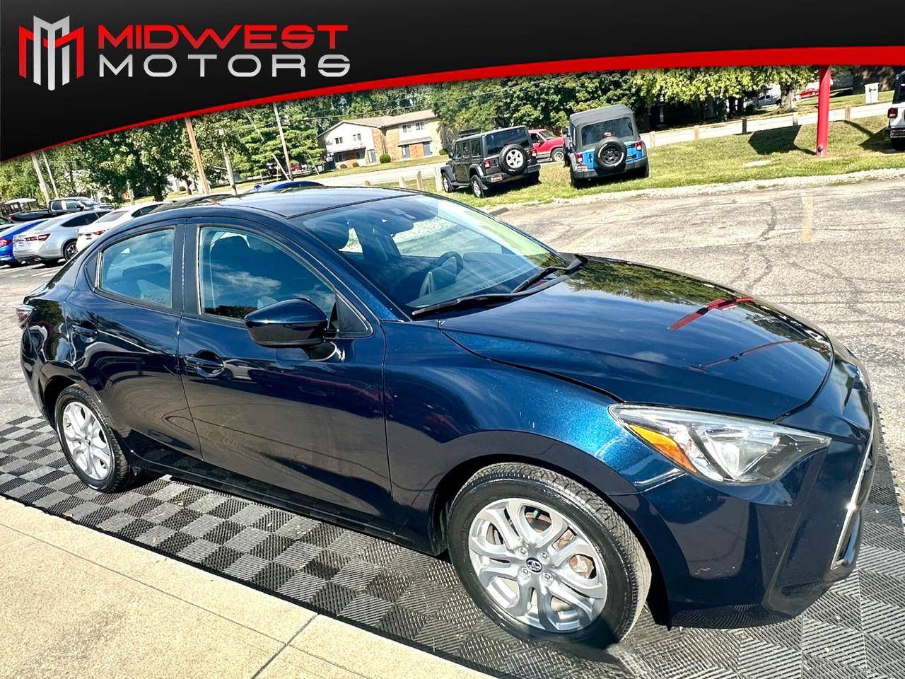 2018 Toyota Yaris iA Base — Sedan — 37,200 mi — Indianapolis, IN