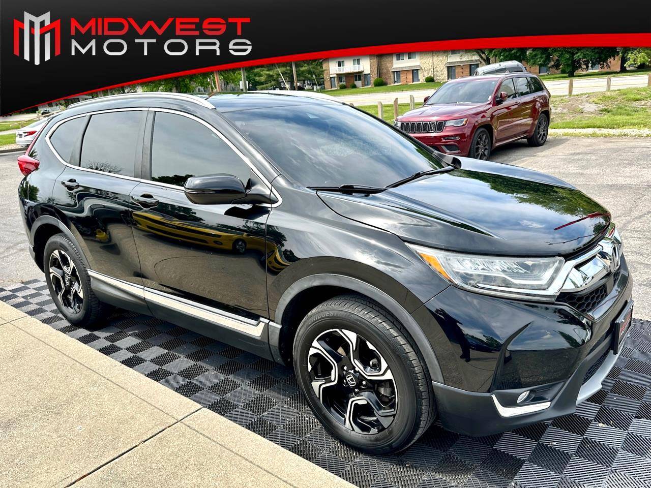 2017 Honda CR-V Touring — SUV — 94,474 mi — Indianapolis, IN