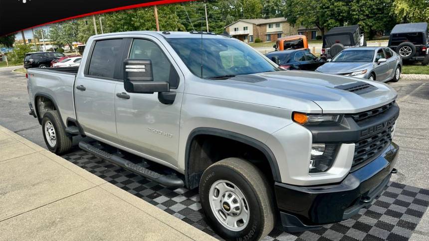 2020 Chevrolet Silverado 2500HD WT — Pickup Truck — 68,549 mi — Indianapolis, IN