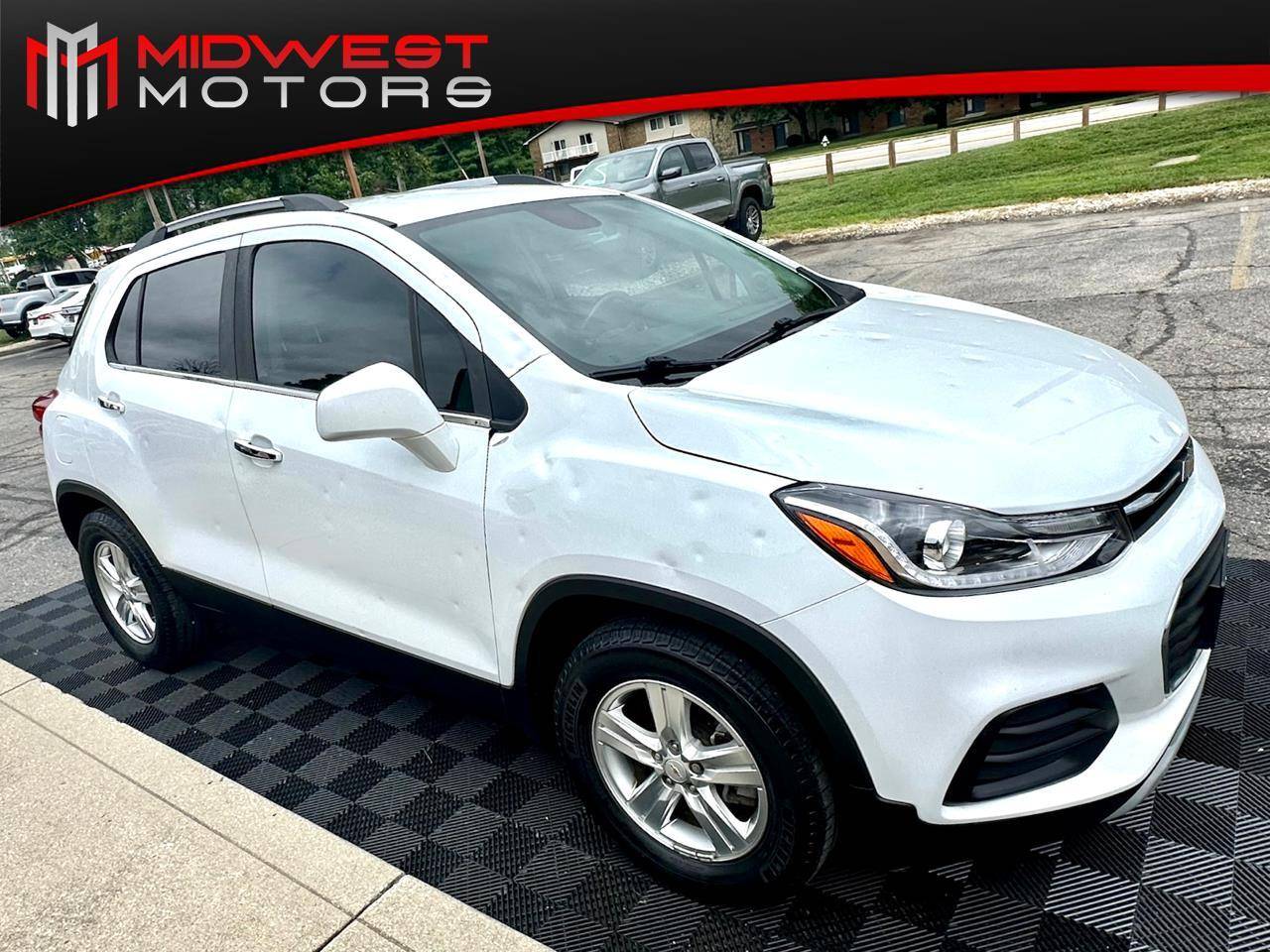 2019 Chevrolet Trax LT — SUV — 79,232 mi — Indianapolis, IN
