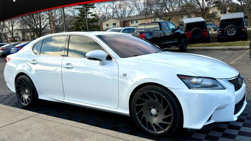 2014 Lexus GS GS 350 — Sedan — 90,522 mi — Indianapolis, IN