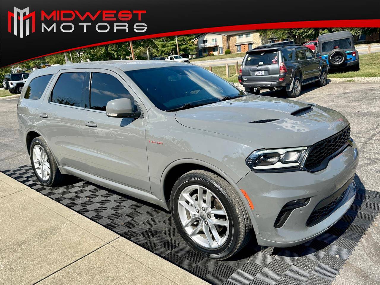 2021 Dodge Durango R/T — SUV — 61,672 mi — Indianapolis, IN