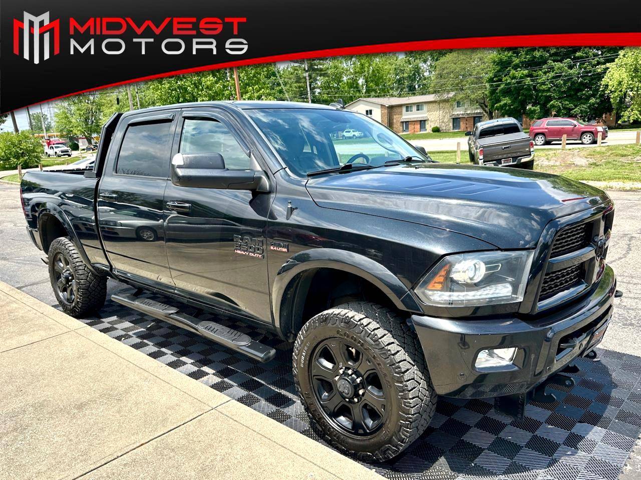 2017 Ram 2500 Laramie — Pickup Truck — 115,602 mi — Indianapolis, IN