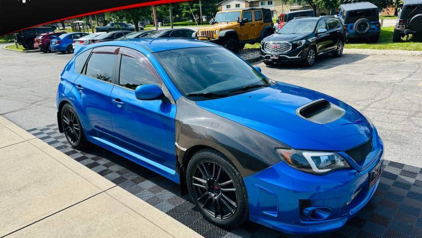 2010 Subaru Impreza WRX STI — Wagon — 104,854 mi — Indianapolis, IN