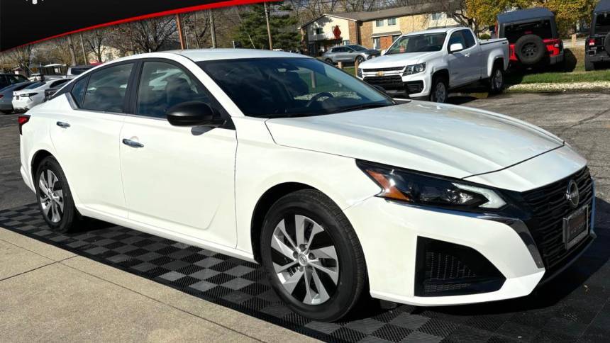 2024 Nissan Altima S — Sedan — 12,344 mi — Indianapolis, IN