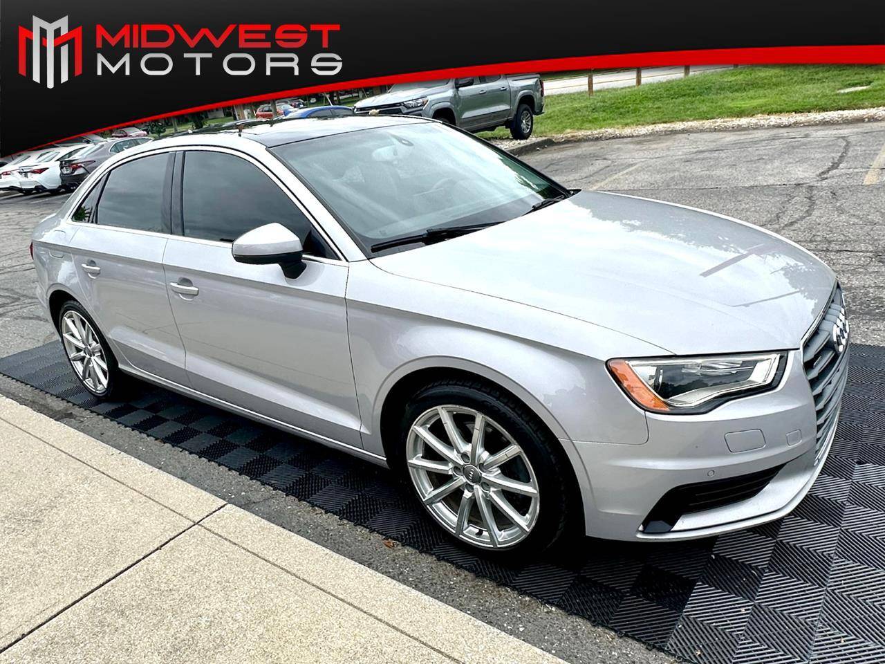 2015 Audi A3 Premium Plus — Sedan — 122,092 mi — Indianapolis, IN
