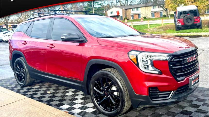 2023 GMC Terrain SLE — SUV — 39,784 mi — Indianapolis, IN