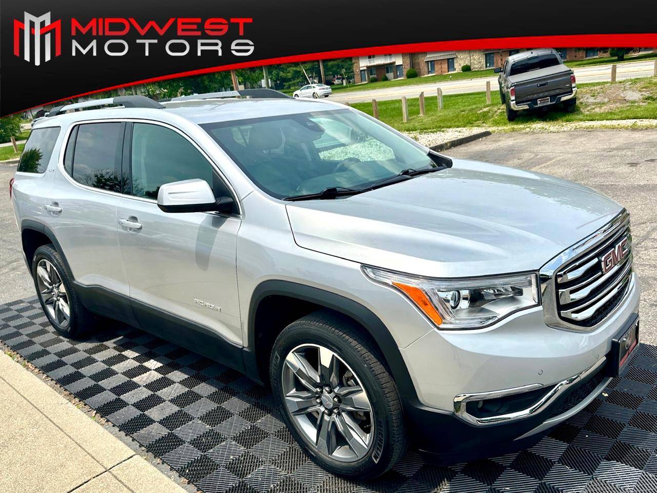 2018 GMC Acadia SLT — SUV — 44,091 mi — Indianapolis, IN