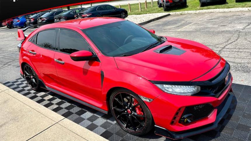 2019 Honda Civic Type R — Hatchback — 68,821 mi — Indianapolis, IN