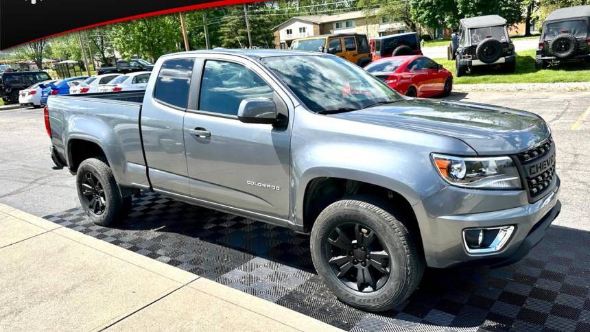 2022 Chevrolet Colorado LT — Pickup Truck — 17,449 mi — Indianapolis, IN