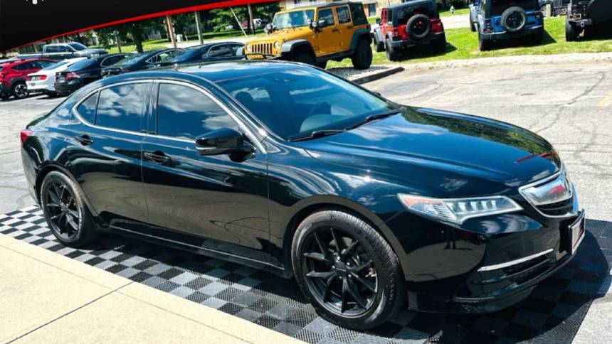 2015 Acura TLX Technology Package — Sedan — 84,222 mi — Indianapolis, IN