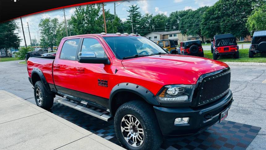 2017 Ram 2500 Power Wagon — Pickup Truck — 64,734 mi — Indianapolis, IN