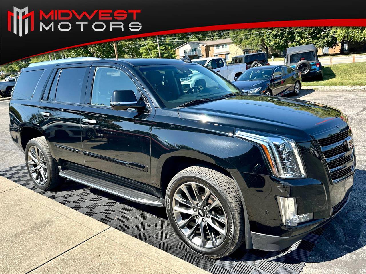 2019 Cadillac Escalade Luxury — SUV — 109,304 mi — Indianapolis, IN