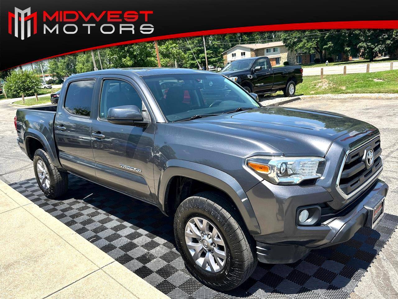 2017 Toyota Tacoma SR5 — Pickup Truck — 51,155 mi — Indianapolis, IN