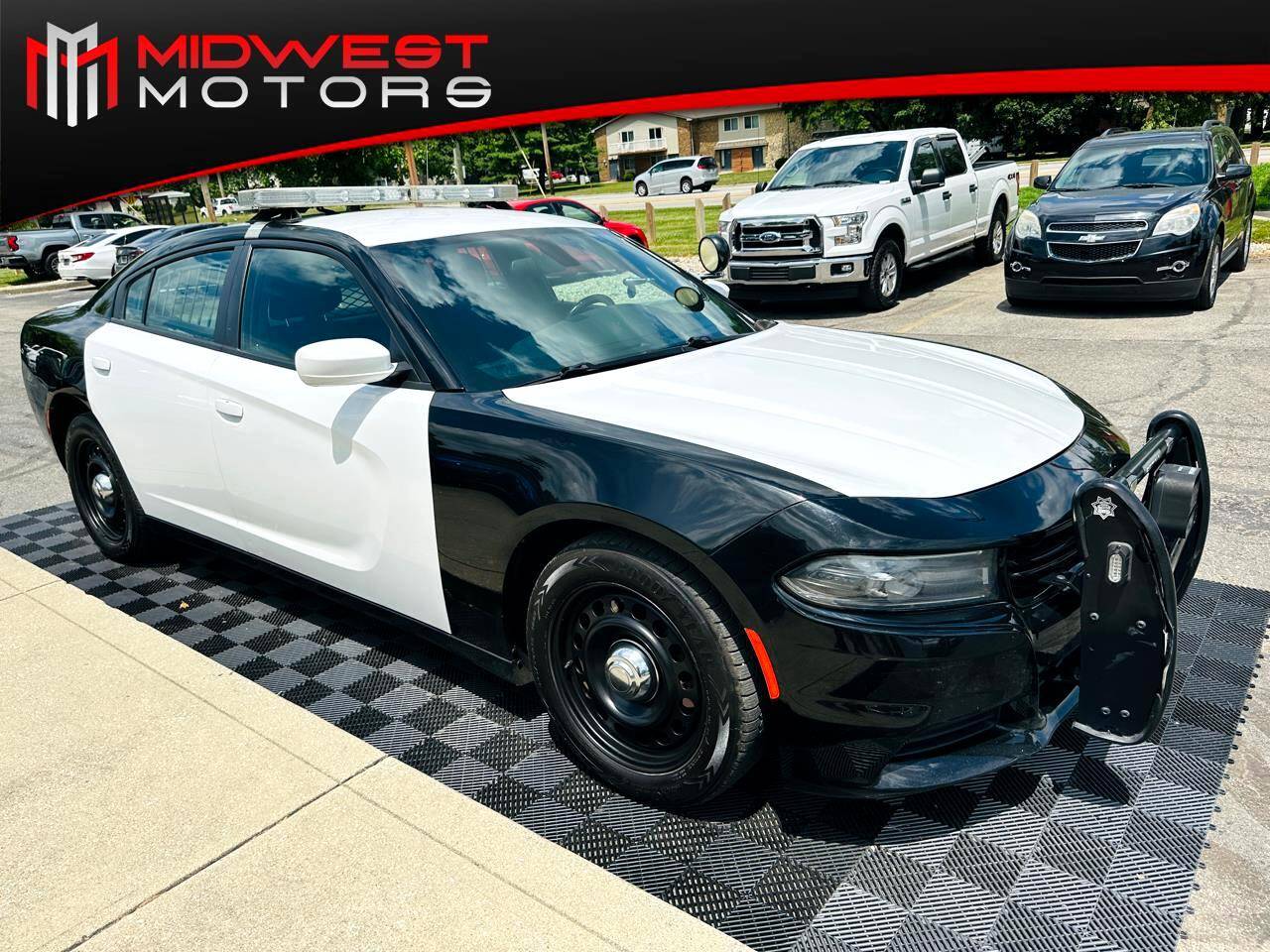 2019 Dodge Charger Police — Sedan — 130,117 mi — Indianapolis, IN
