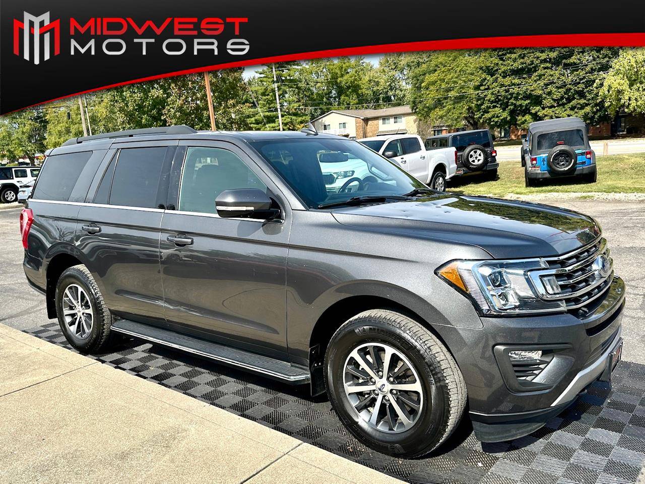 2019 Ford Expedition XLT — SUV — 74,290 mi — Indianapolis, IN