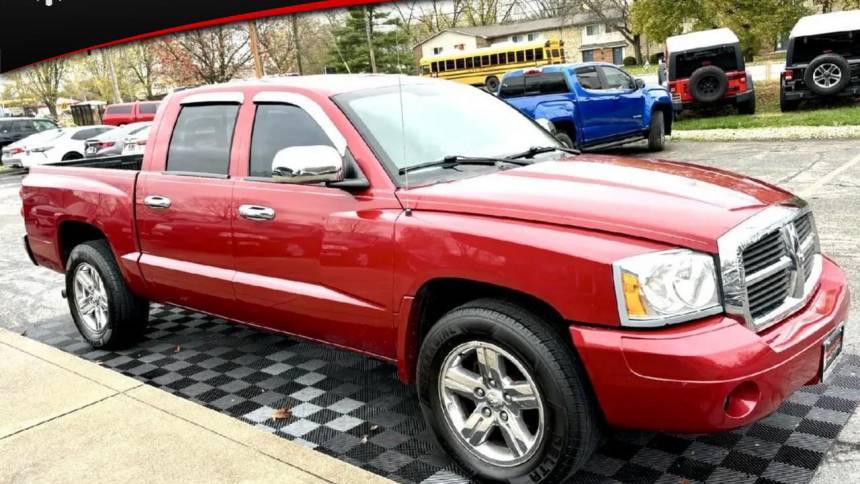 2007 Dodge Dakota SLT — Pickup Truck — 149,676 mi — Indianapolis, IN