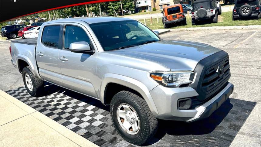 2017 Toyota Tacoma SR5 — Pickup Truck — 105,098 mi — Indianapolis, IN