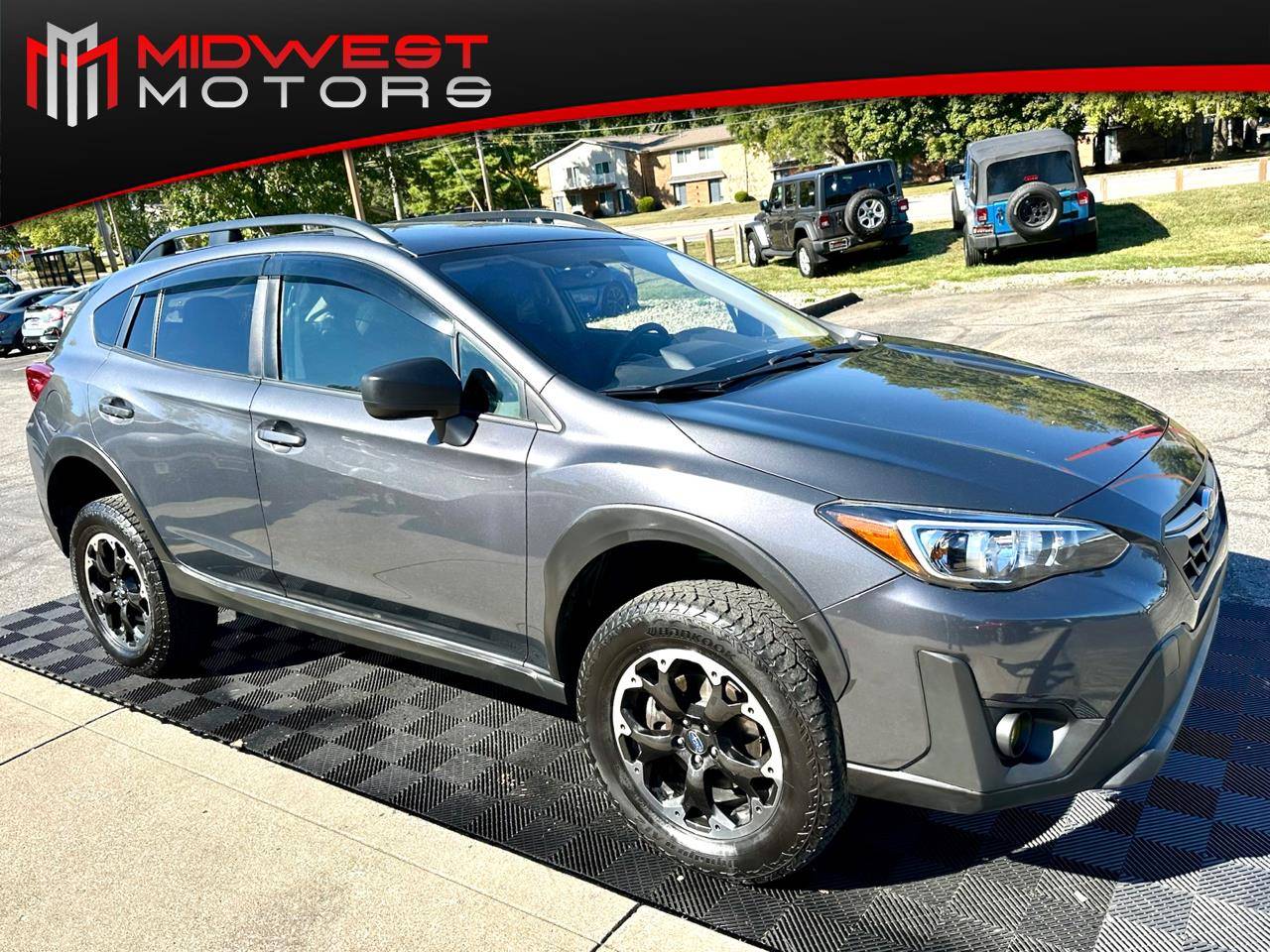 2021 Subaru Crosstrek 2.0i — SUV — 96,833 mi — Indianapolis, IN