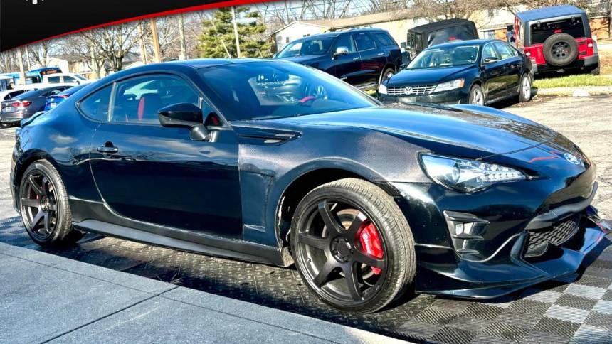 2019 Toyota 86 TRD Special Edition — Coupe — 94,624 mi — Indianapolis, IN