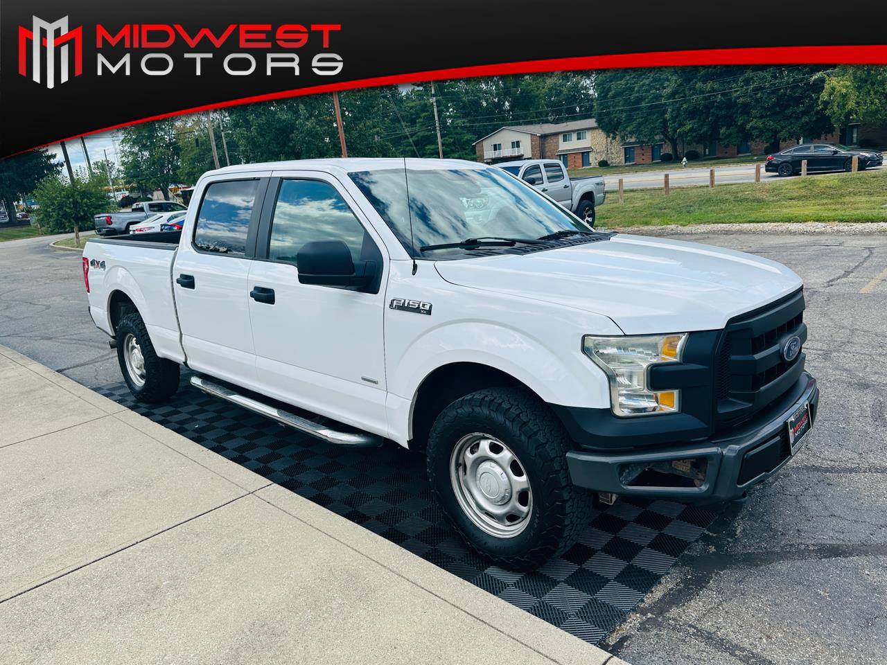 2016 Ford F-150 XL — Pickup Truck — 132,584 mi — Indianapolis, IN