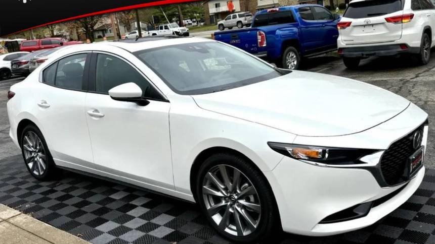 2023 Mazda Mazda3 Preferred — Sedan — 5,148 mi — Indianapolis, IN