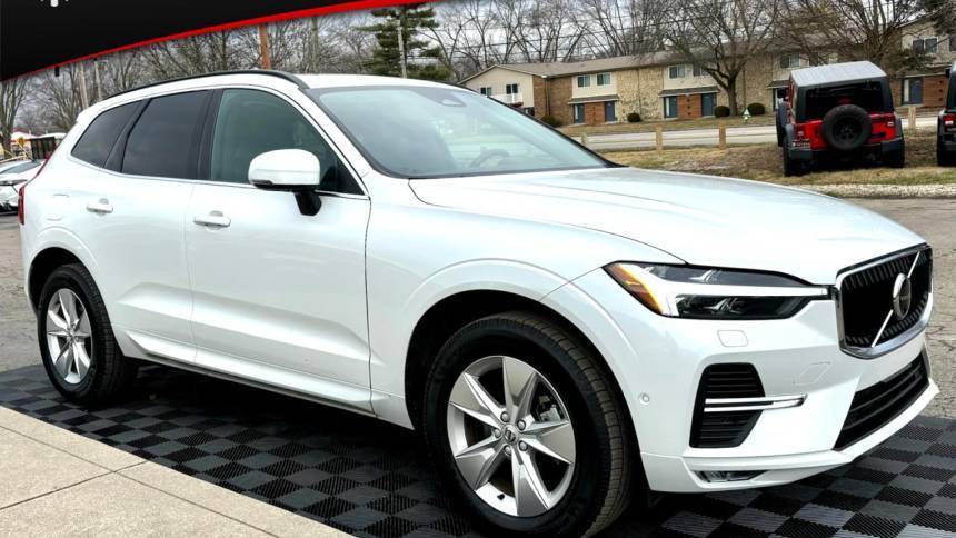 2022 Volvo XC60 Momentum — SUV — 56,299 mi — Indianapolis, IN