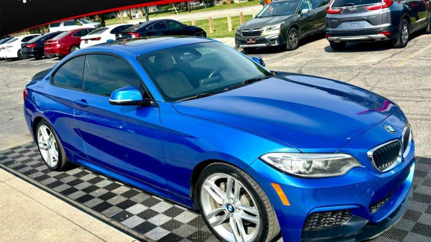 2016 BMW 2 Series 228i — Coupe — 106,062 mi — Indianapolis, IN