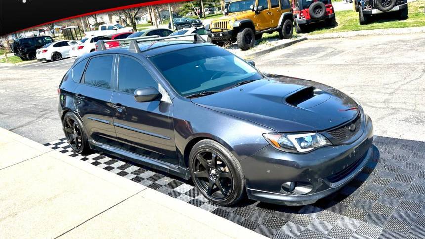 2008 Subaru Impreza WRX — Wagon — 234,516 mi — Indianapolis, IN