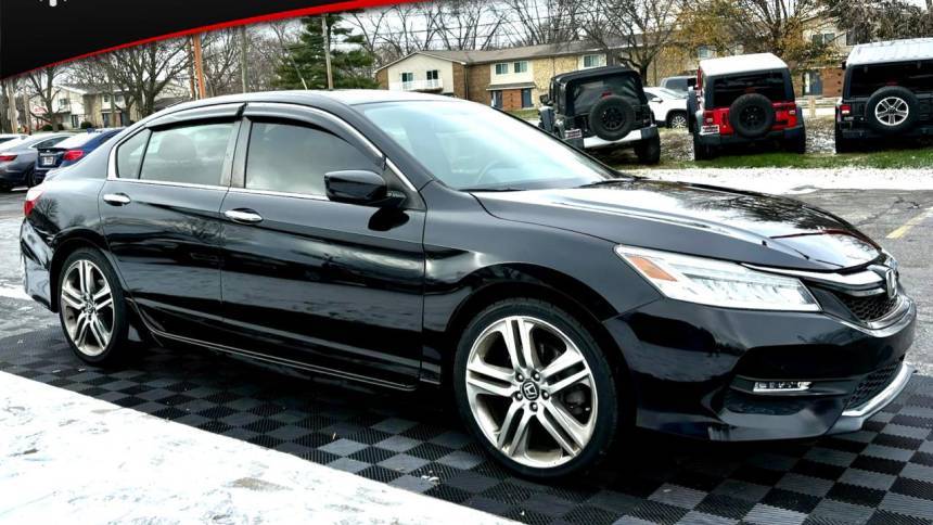 2016 Honda Accord Sport — Sedan — 59,465 mi — Indianapolis, IN