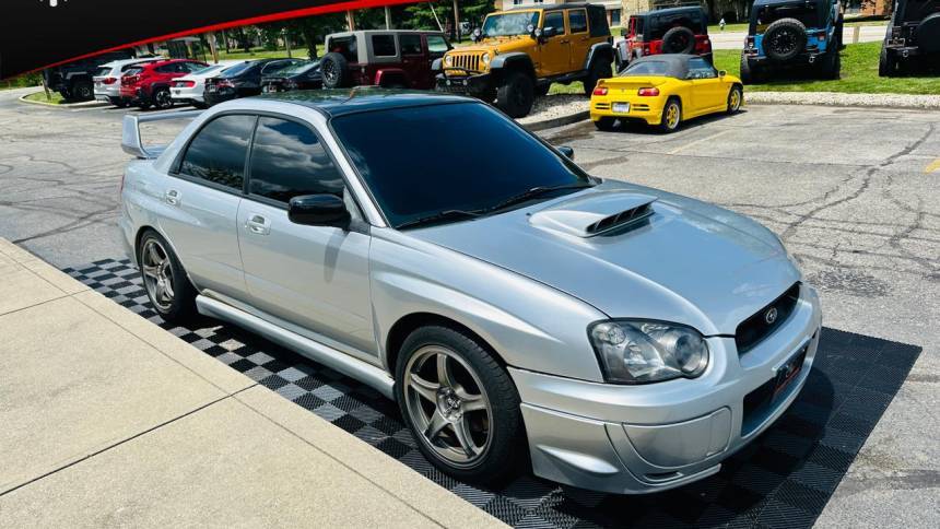 2005 Subaru Impreza WRX — Sedan — 64,171 mi — Indianapolis, IN