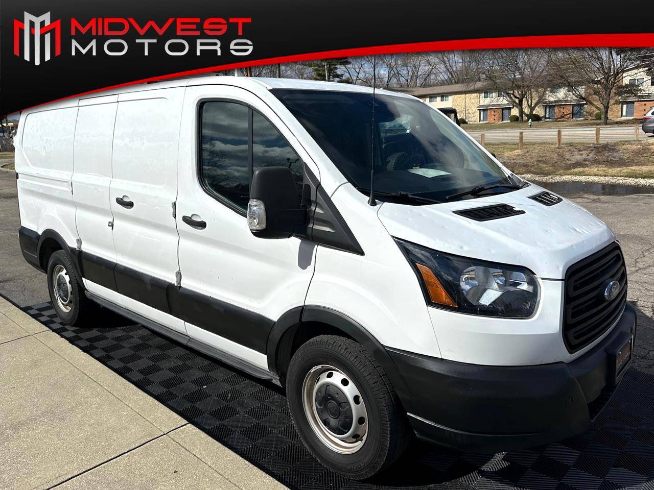 2019 Ford Transit Cargo Van T-150 — Cargo Van — 89,761 mi — Indianapolis, IN