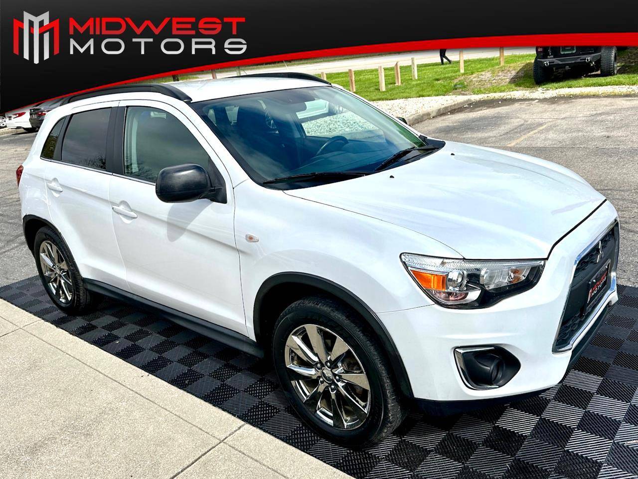2013 Mitsubishi Outlander Sport LE — SUV — 105,725 mi — Indianapolis, IN