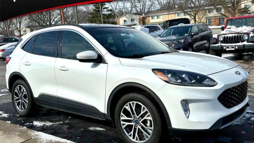 2020 Ford Escape SEL — SUV — 75,033 mi — Indianapolis, IN