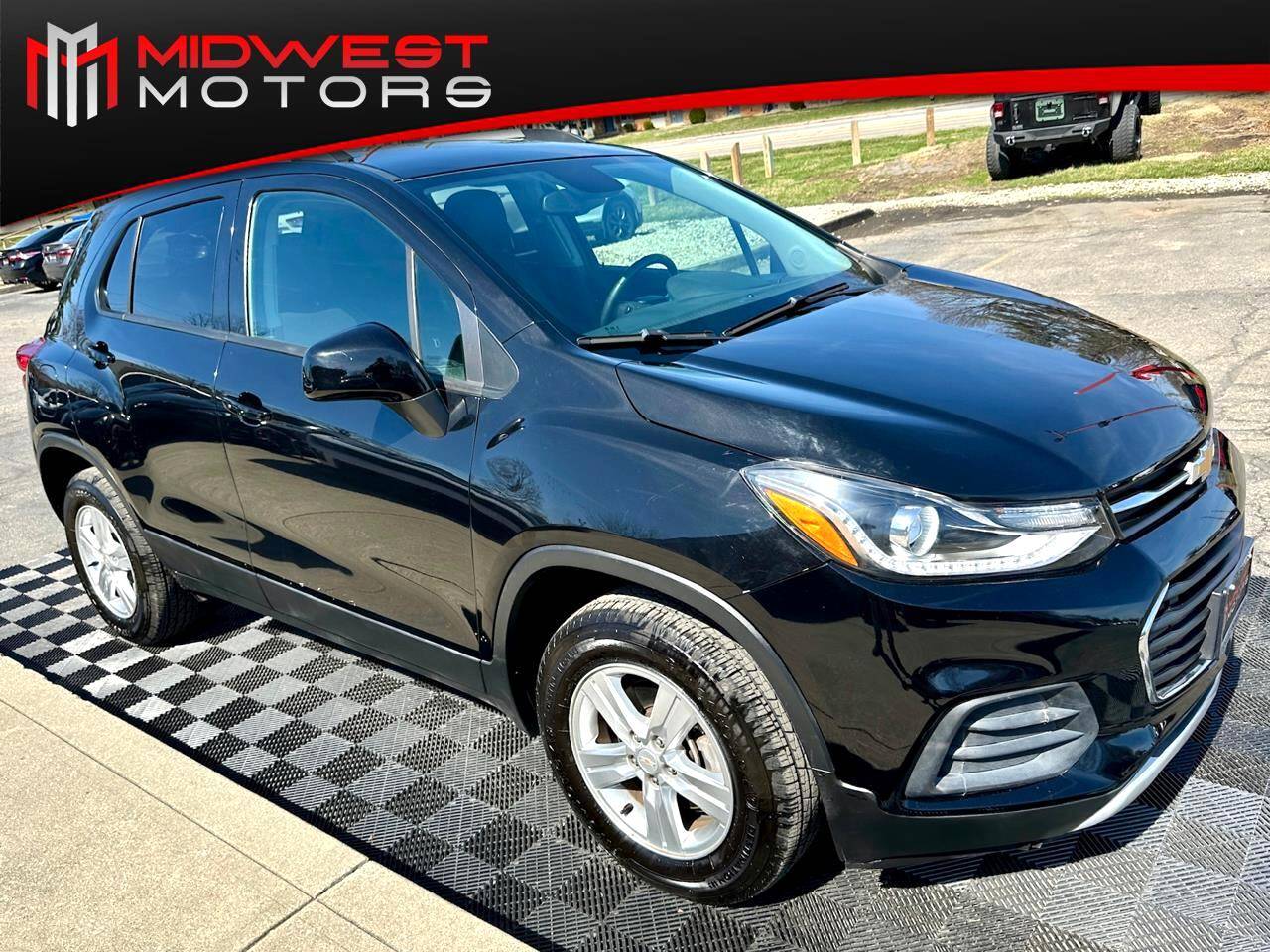 2022 Chevrolet Trax LT — SUV — 16,014 mi — Indianapolis, IN