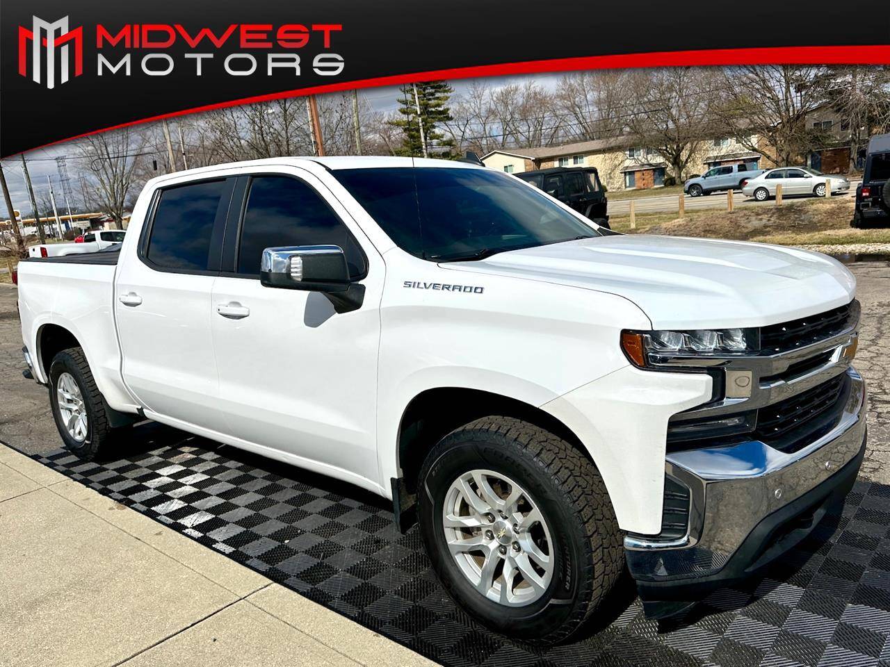 2019 Chevrolet Silverado 1500 LT — Pickup Truck — 108,308 mi — Indianapolis, IN
