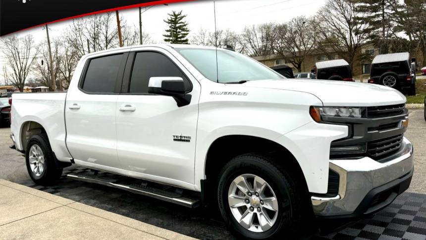 2020 Chevrolet Silverado 1500 LT — Pickup Truck — 77,352 mi — Indianapolis, IN
