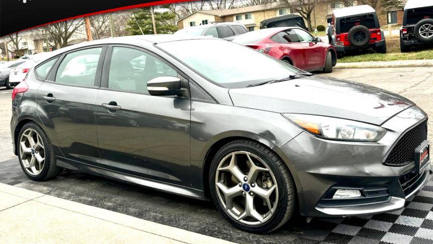 2017 Ford Focus ST — Hatchback — 113,940 mi — Indianapolis, IN