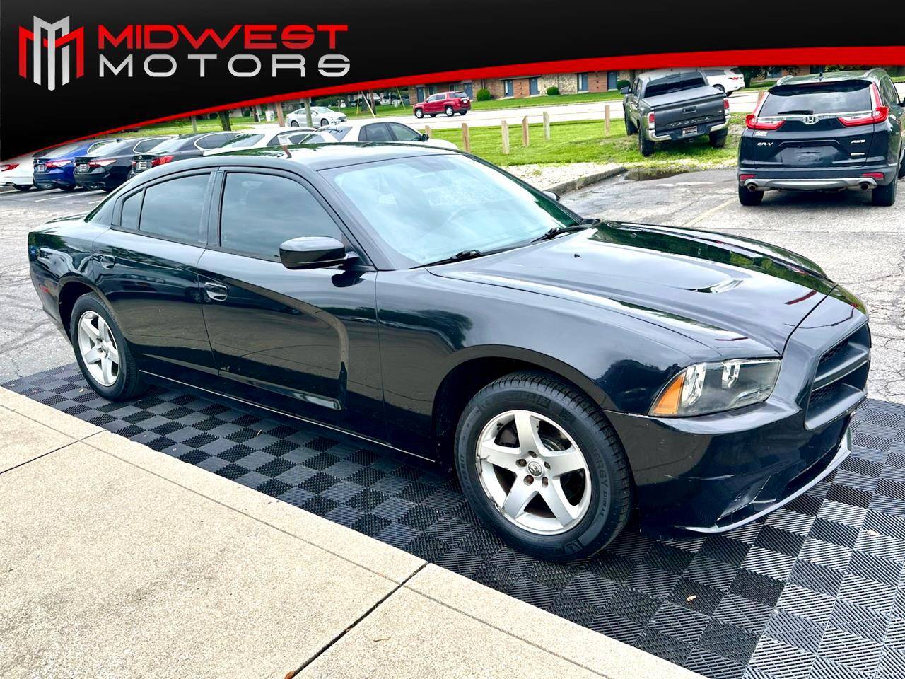 2011 Dodge Charger SE — Sedan — 201,323 mi — Indianapolis, IN