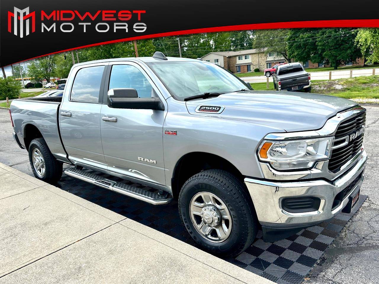 2021 Ram 2500 Big Horn — Pickup Truck — 103,617 mi — Indianapolis, IN