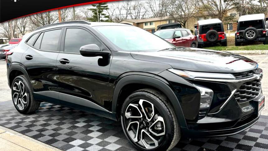 2024 Chevrolet Trax 2RS — SUV — 13,152 mi — Indianapolis, IN