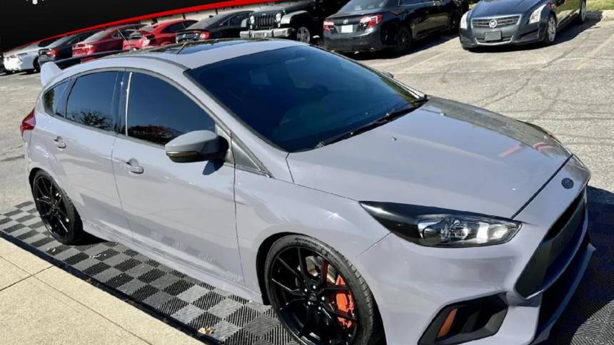 2016 Ford Focus RS — Hatchback — 66,433 mi — Indianapolis, IN