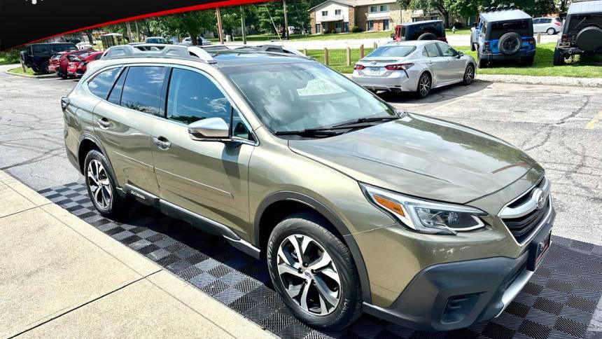 2020 Subaru Outback 2.4T Touring XT — SUV — 31,960 mi — Indianapolis, IN