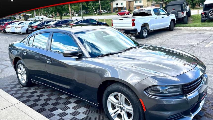 2019 Dodge Charger SXT — Sedan — 96,938 mi — Indianapolis, IN