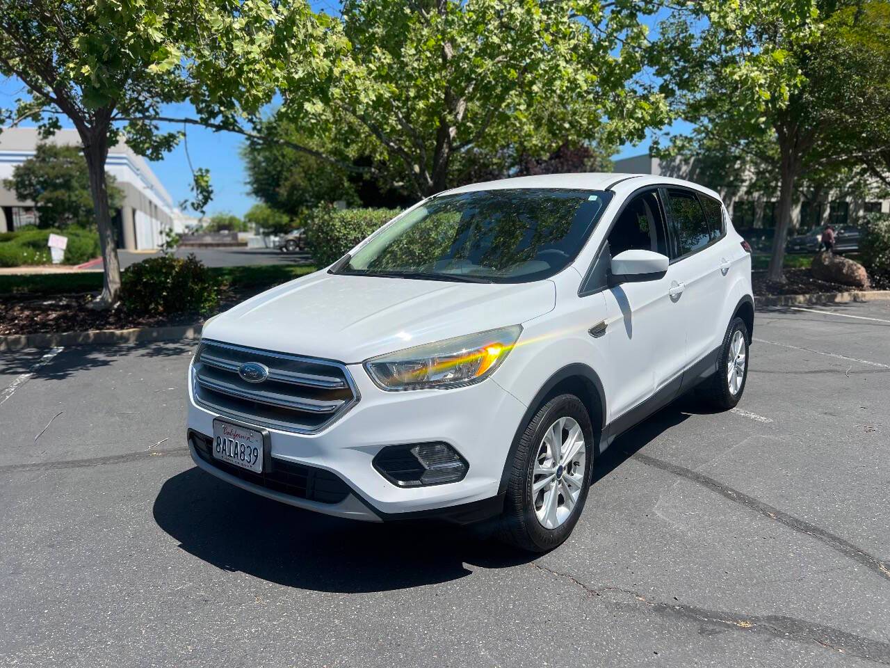 2017 Ford Escape SE — SUV — 127,825 mi — Rocklin, CA