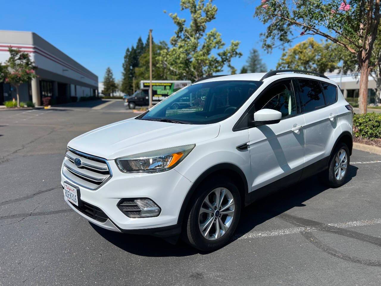 2018 Ford Escape SE — SUV — 66,000 mi — Rocklin, CA